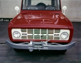 1969 Bronco